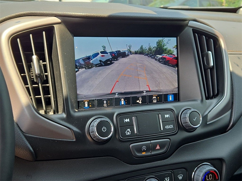 2024 GMC Terrain AT4 AWD