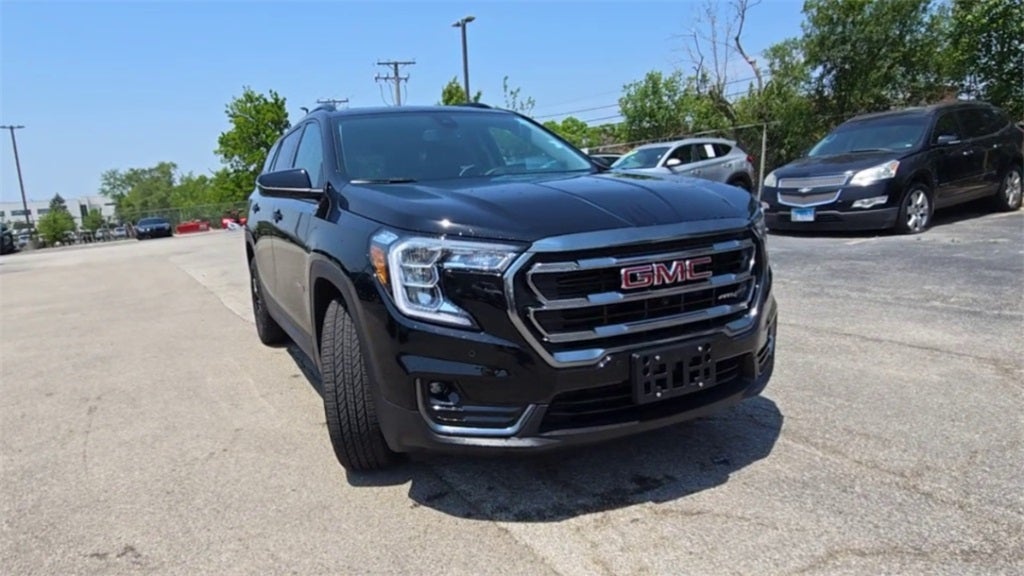 2024 GMC Terrain AT4 AWD