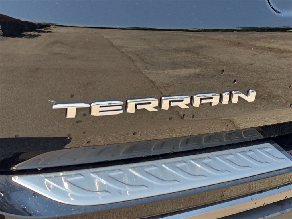 2024 GMC Terrain AT4 AWD