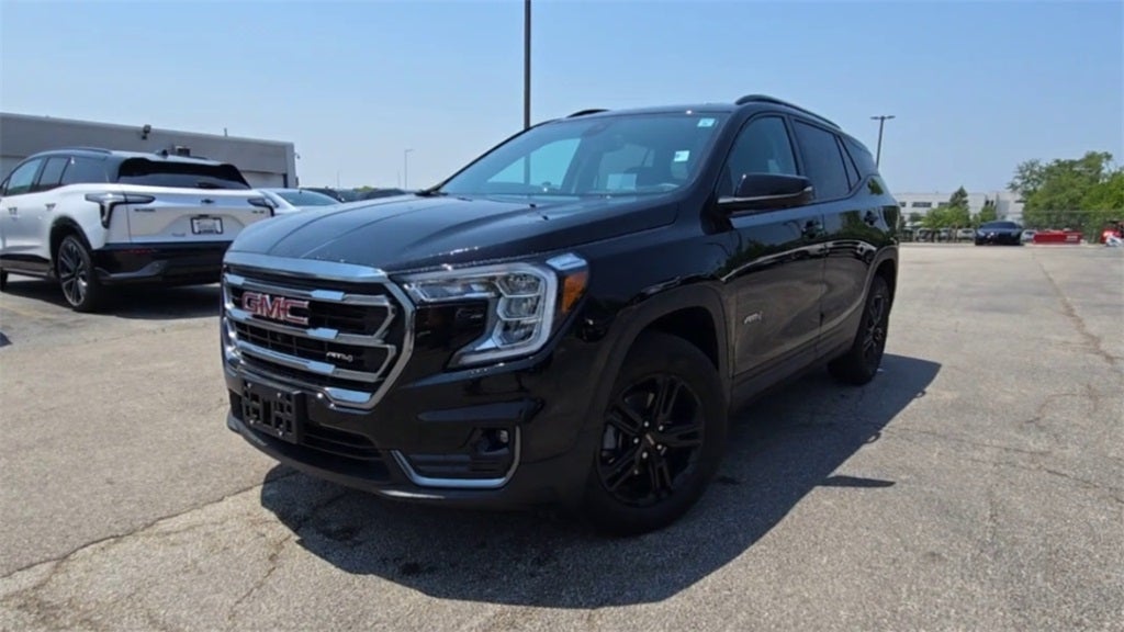 2024 GMC Terrain AT4 AWD