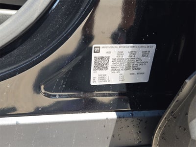 2024 GMC Terrain AT4 AWD