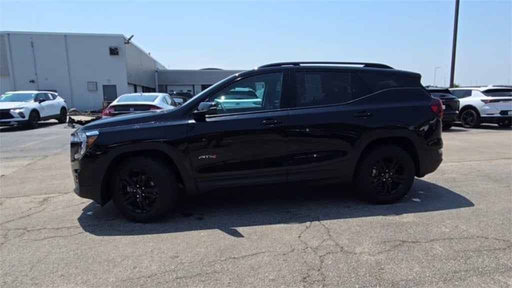 2024 GMC Terrain AT4 AWD