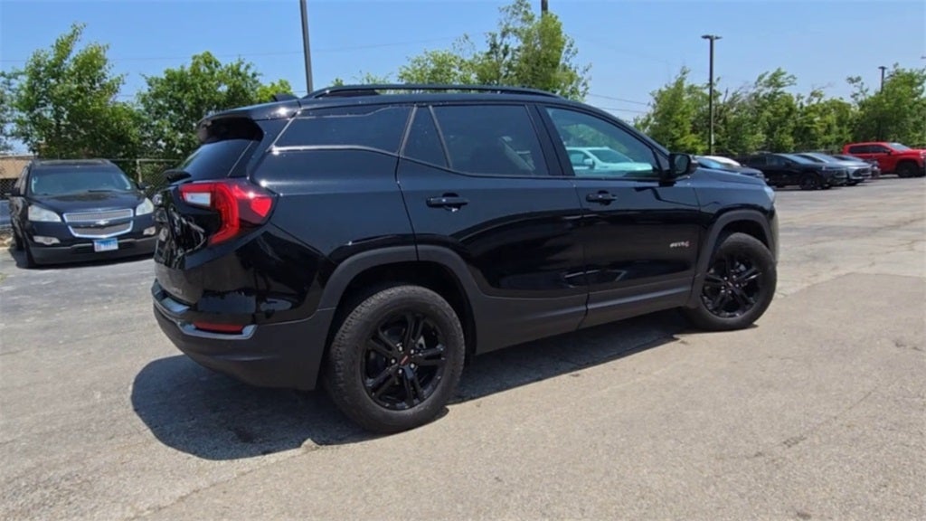 2024 GMC Terrain AT4 AWD