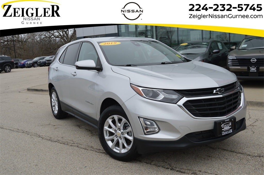 2019 Chevrolet Equinox LT