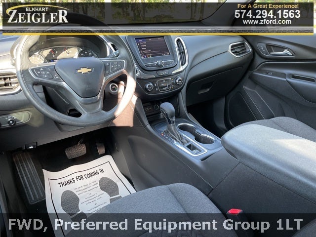 2023 Chevrolet Equinox LT