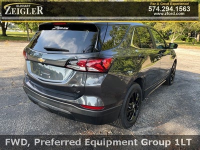 2023 Chevrolet Equinox LT