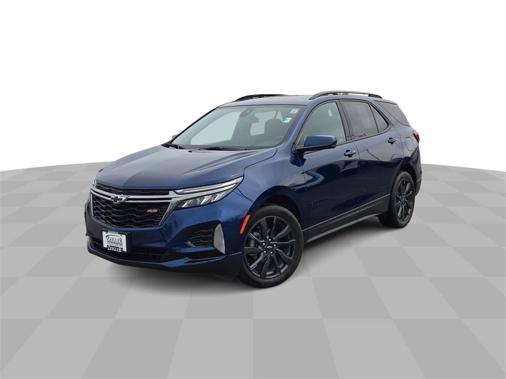 2022 Chevrolet Equinox RS