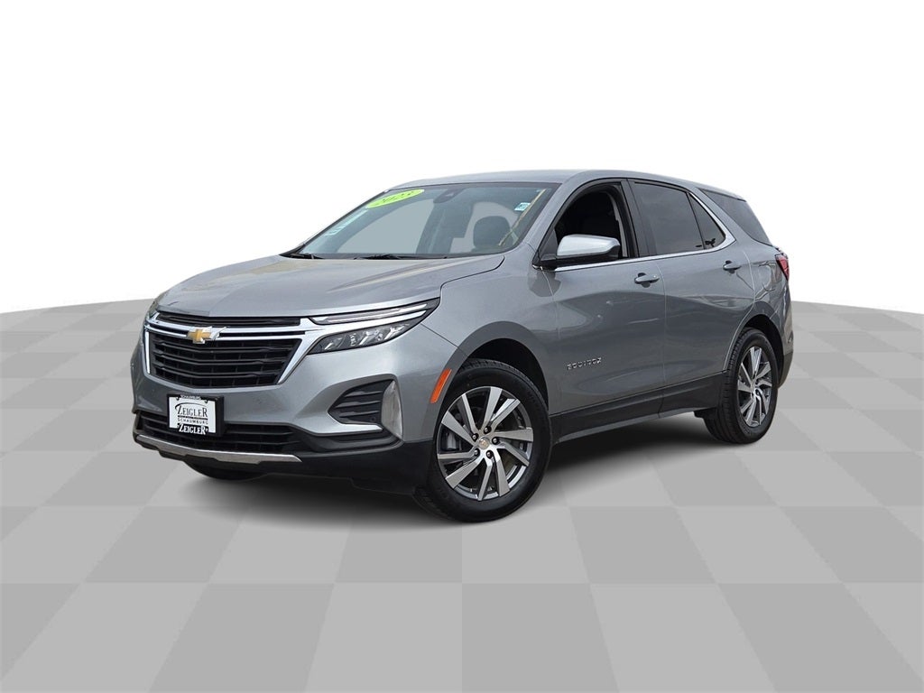 2023 Chevrolet Equinox LT AWD