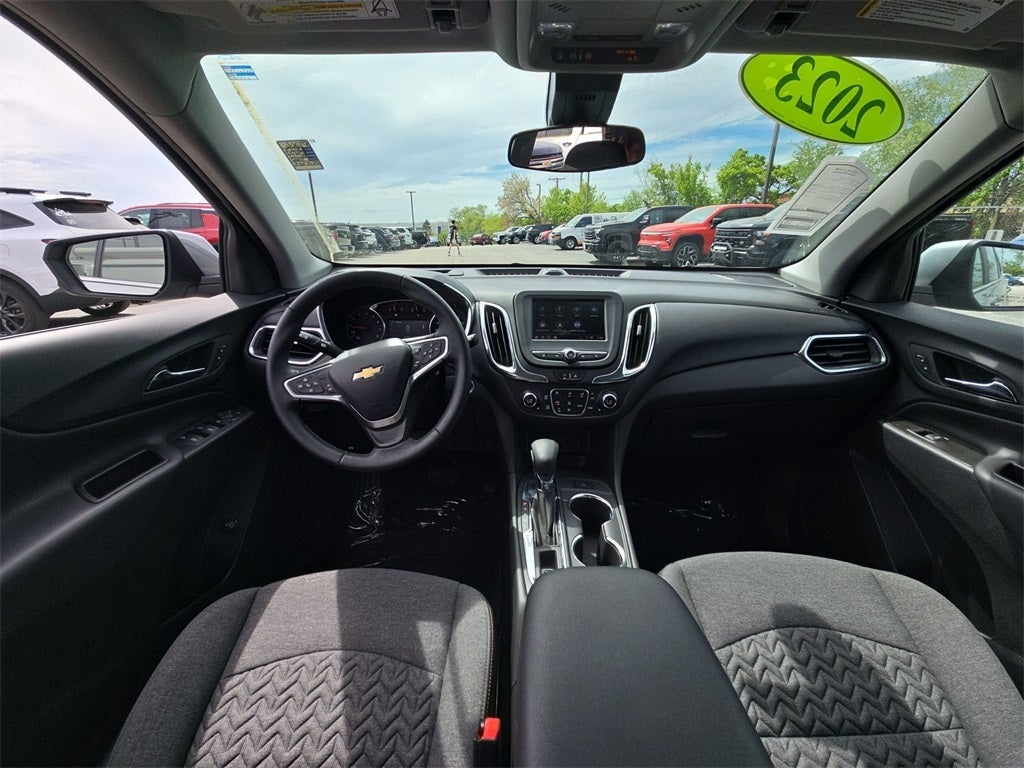2023 Chevrolet Equinox LT AWD