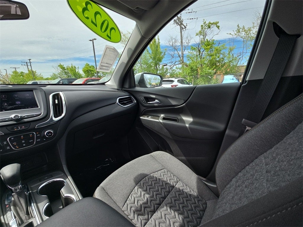 2023 Chevrolet Equinox LT AWD