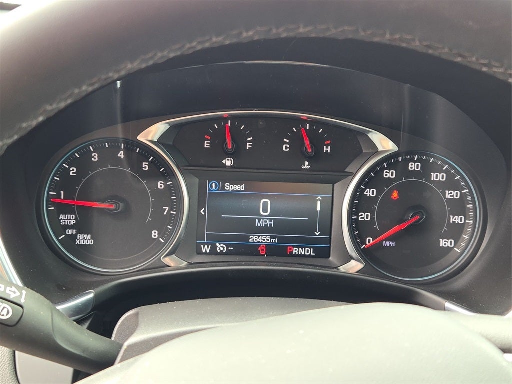 2023 Chevrolet Equinox LT AWD