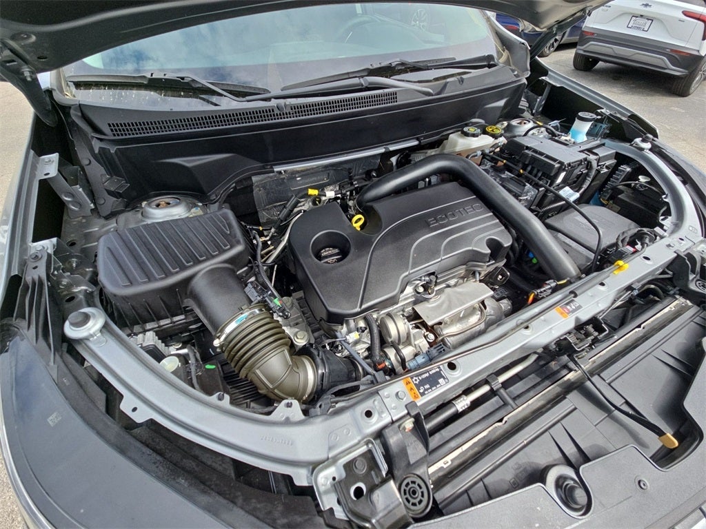 2023 Chevrolet Equinox LT AWD