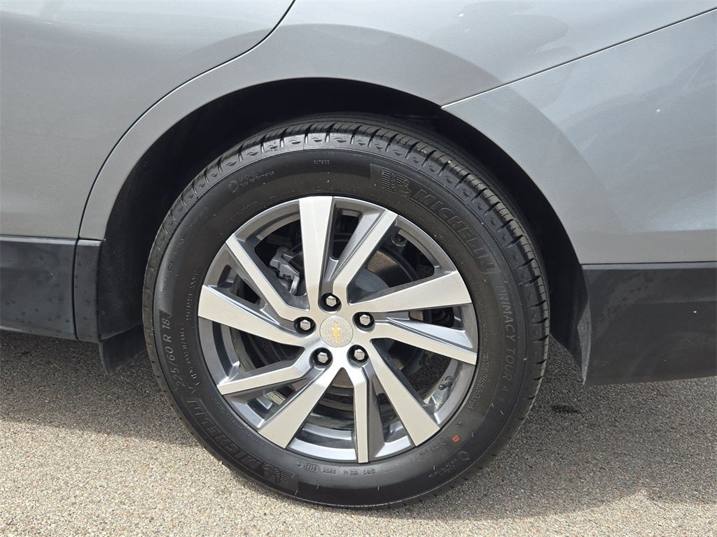 2023 Chevrolet Equinox LT AWD