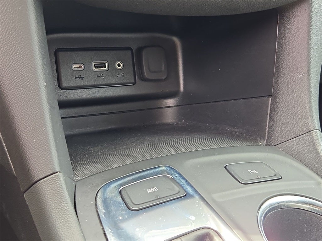 2023 Chevrolet Equinox LT AWD