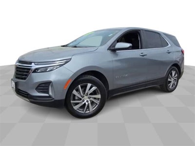 2023 Chevrolet Equinox LT AWD