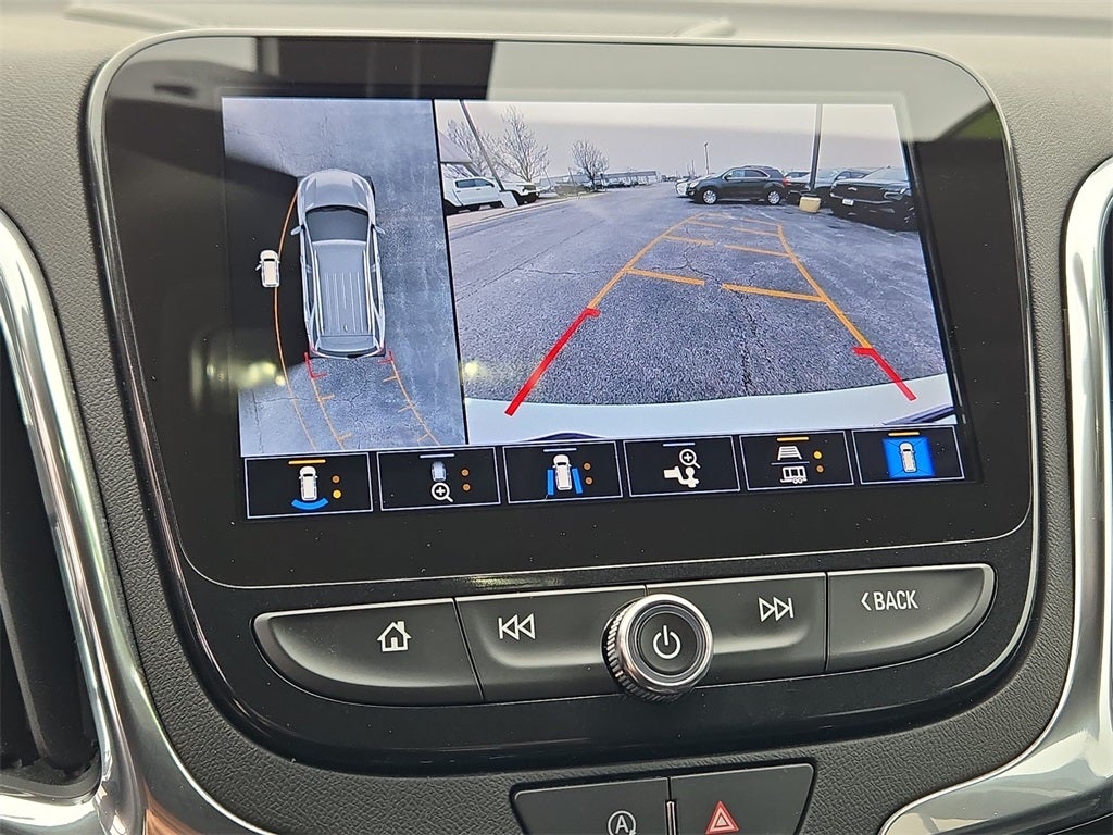 2022 Chevrolet Equinox Premier AWD