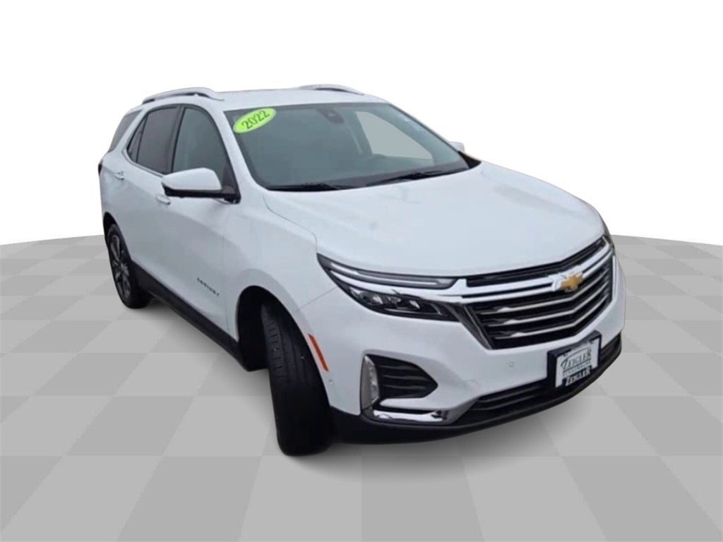 2022 Chevrolet Equinox Premier AWD