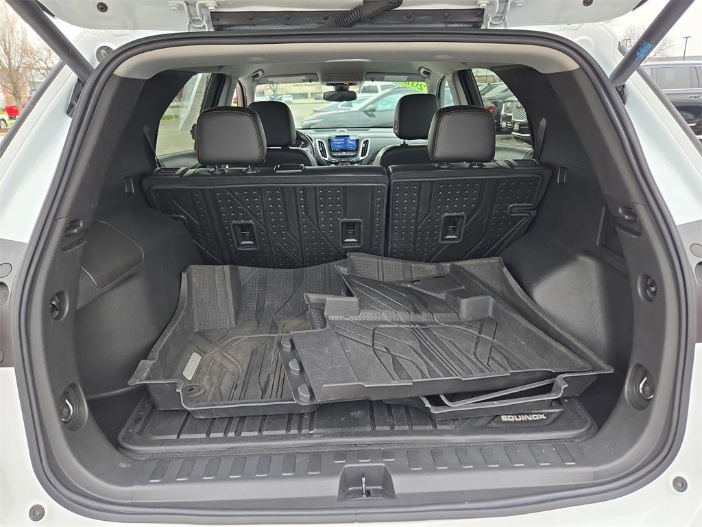 2022 Chevrolet Equinox Premier AWD