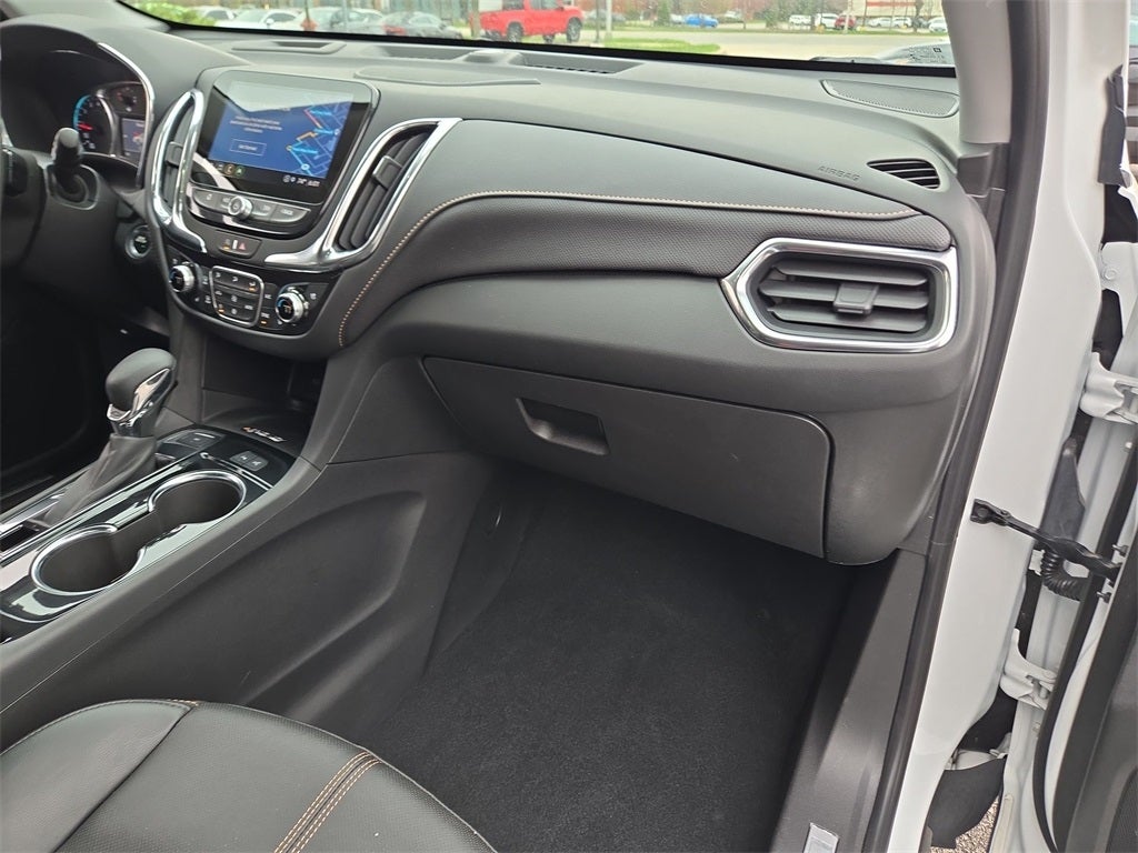 2022 Chevrolet Equinox Premier AWD