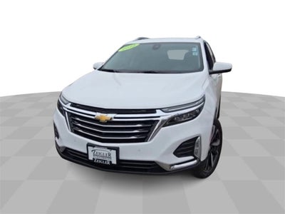 2022 Chevrolet Equinox Premier AWD