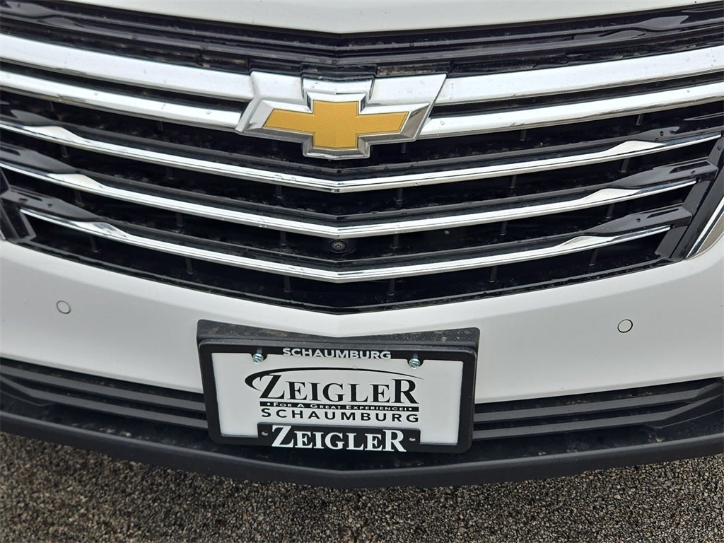 2022 Chevrolet Equinox Premier AWD