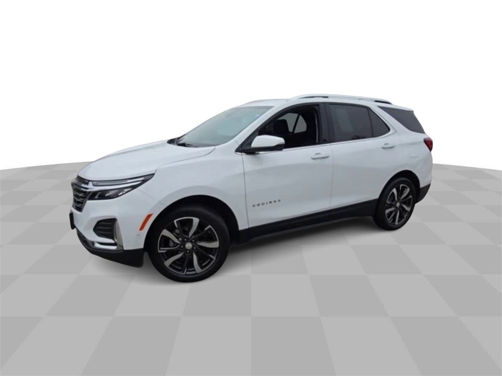 2022 Chevrolet Equinox Premier AWD