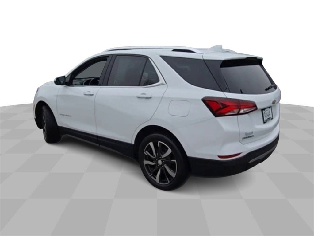 2022 Chevrolet Equinox Premier AWD