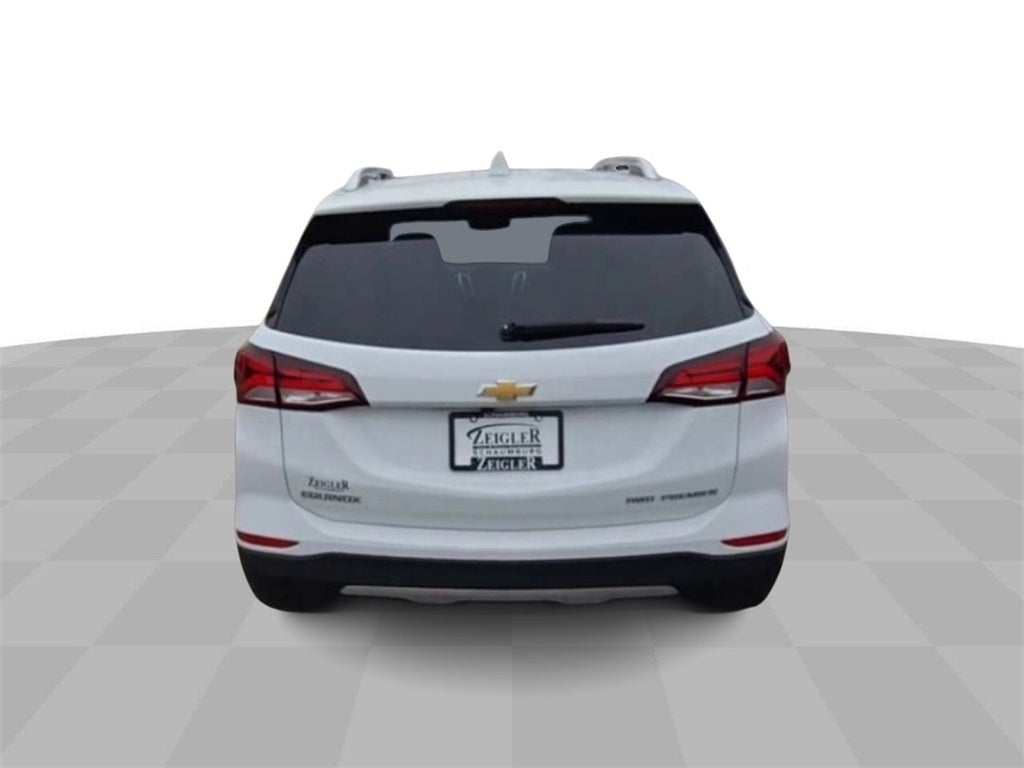 2022 Chevrolet Equinox Premier AWD