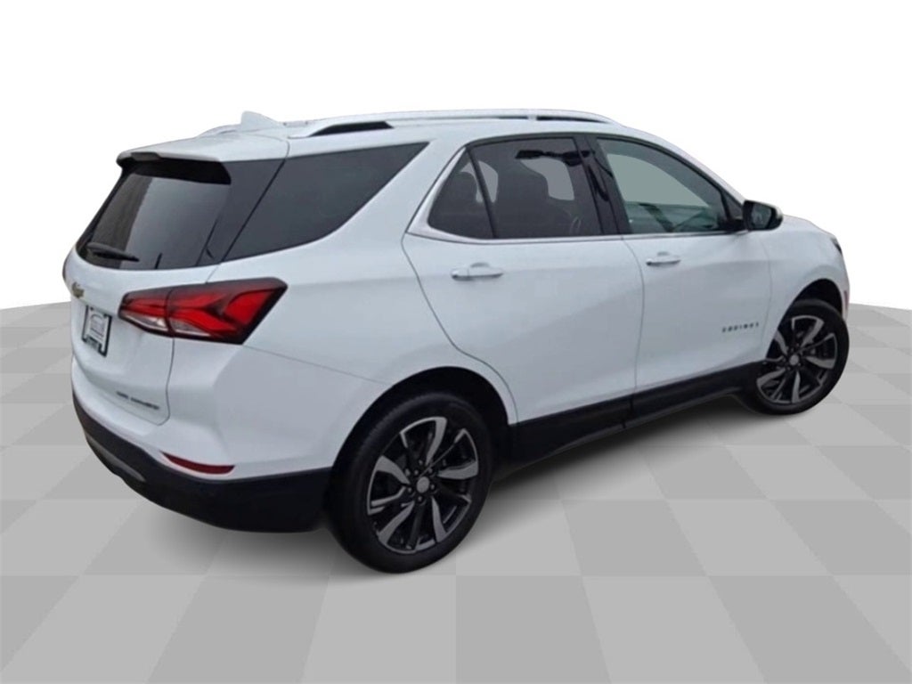 2022 Chevrolet Equinox Premier AWD