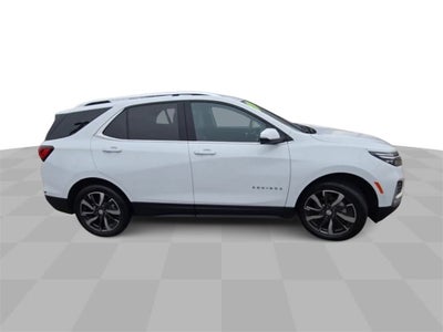 2022 Chevrolet Equinox Premier AWD