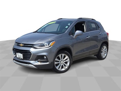 2020 Chevrolet Trax Premier AWD