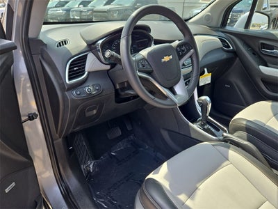 2020 Chevrolet Trax Premier AWD