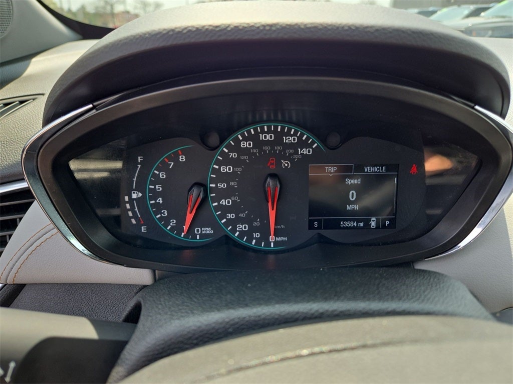 2020 Chevrolet Trax Premier AWD