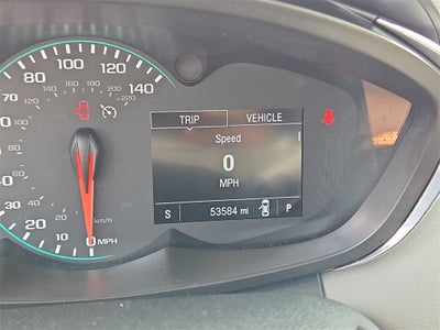 2020 Chevrolet Trax Premier AWD