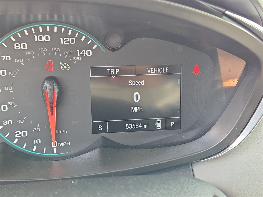 2020 Chevrolet Trax Premier AWD