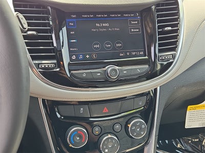 2020 Chevrolet Trax Premier AWD