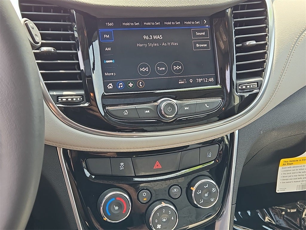 2020 Chevrolet Trax Premier AWD