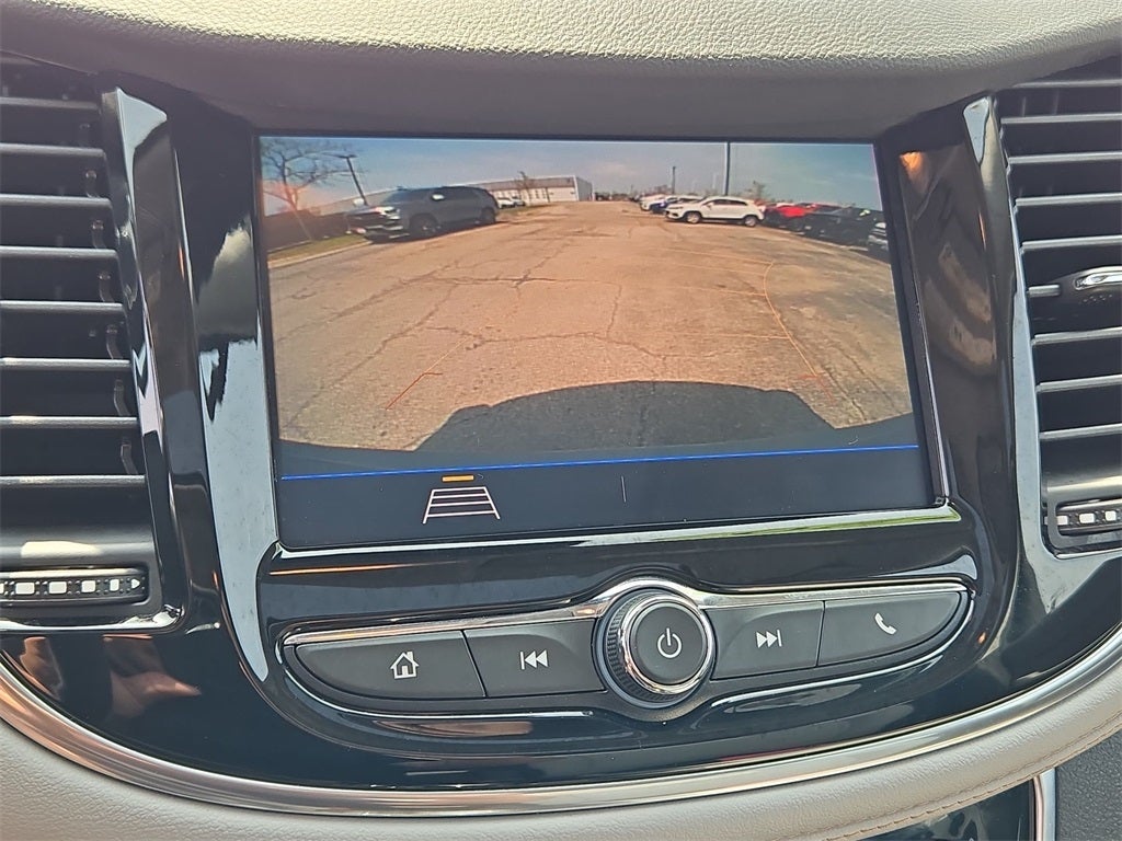 2020 Chevrolet Trax Premier AWD