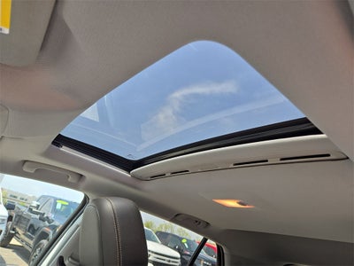 2020 Chevrolet Trax Premier AWD