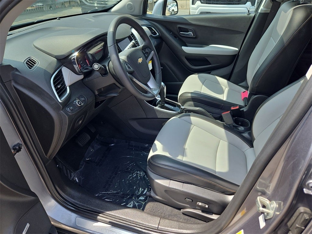 2020 Chevrolet Trax Premier AWD