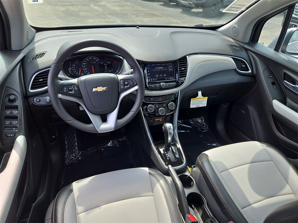 2020 Chevrolet Trax Premier AWD