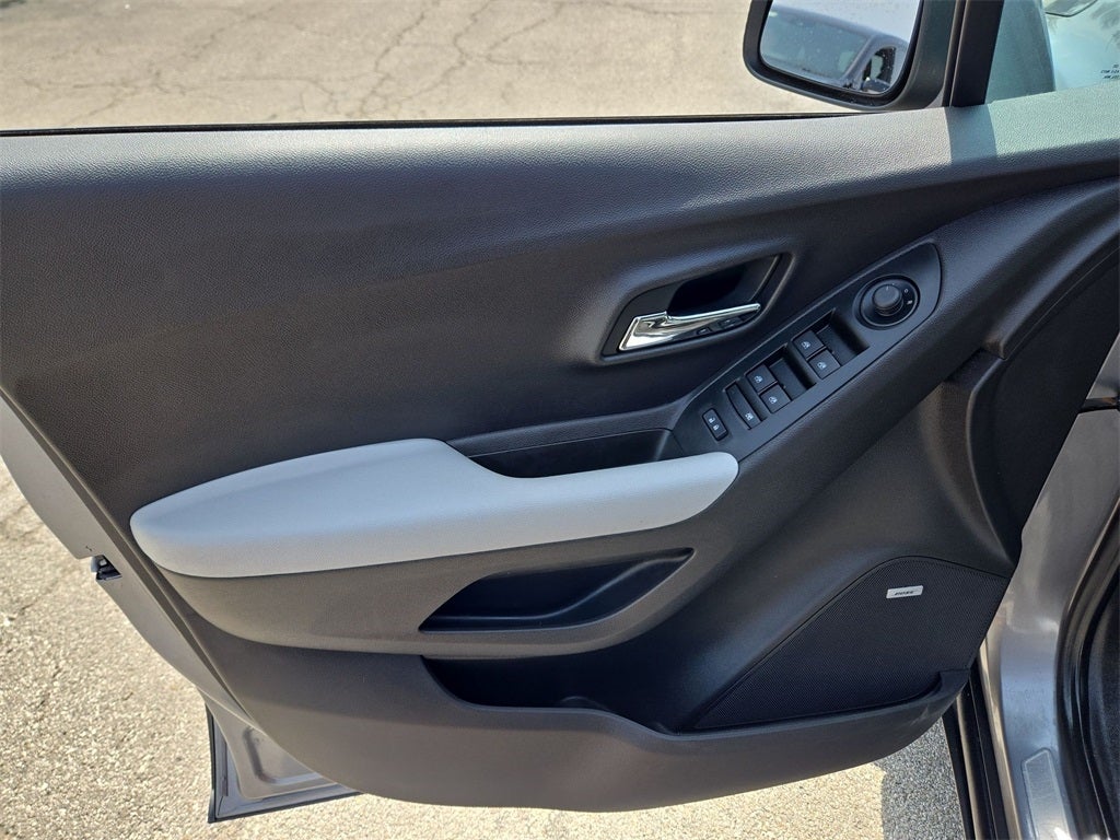 2020 Chevrolet Trax Premier AWD