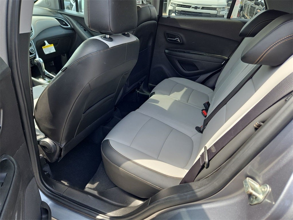 2020 Chevrolet Trax Premier AWD