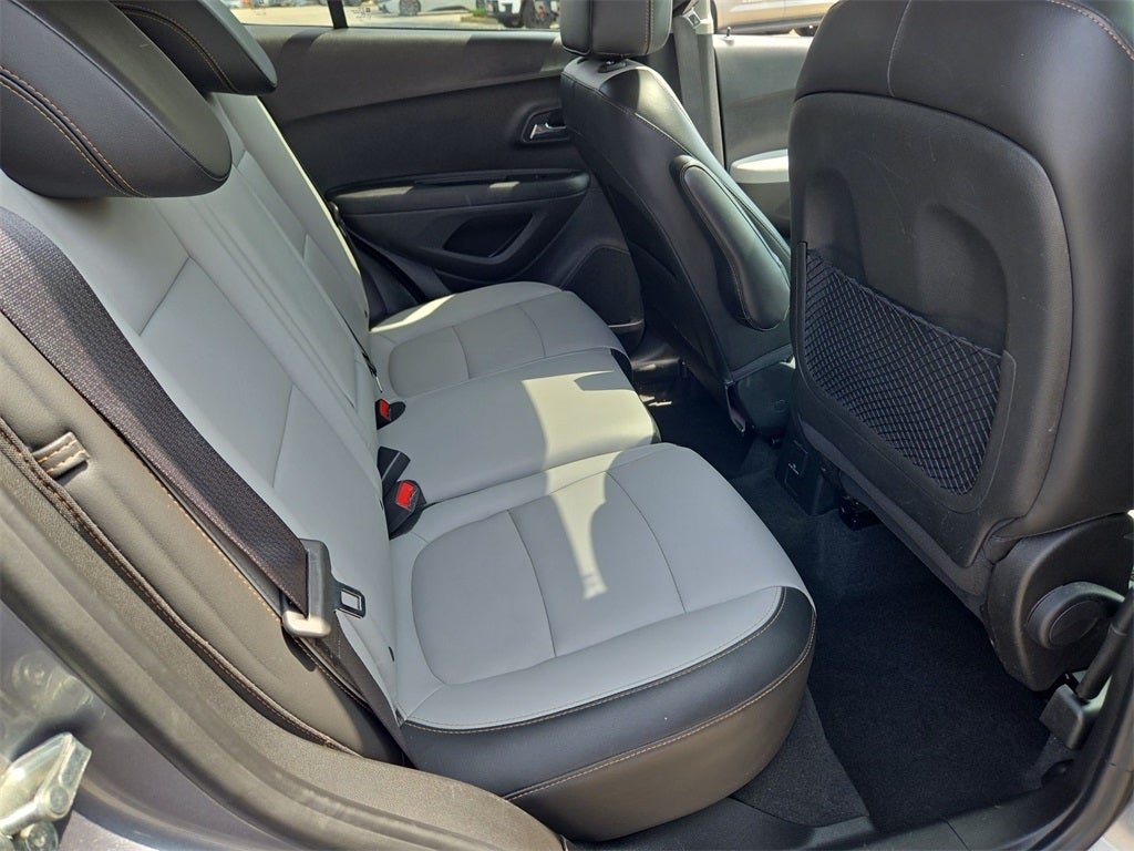 2020 Chevrolet Trax Premier AWD