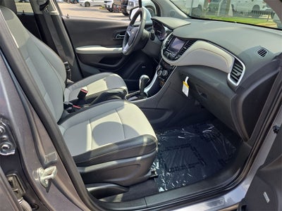 2020 Chevrolet Trax Premier AWD