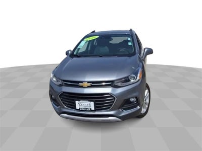 2020 Chevrolet Trax Premier AWD