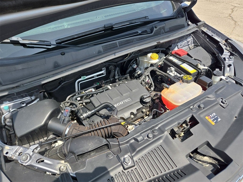 2020 Chevrolet Trax Premier AWD