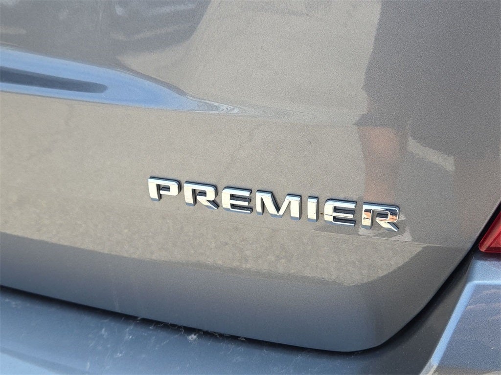 2020 Chevrolet Trax Premier AWD