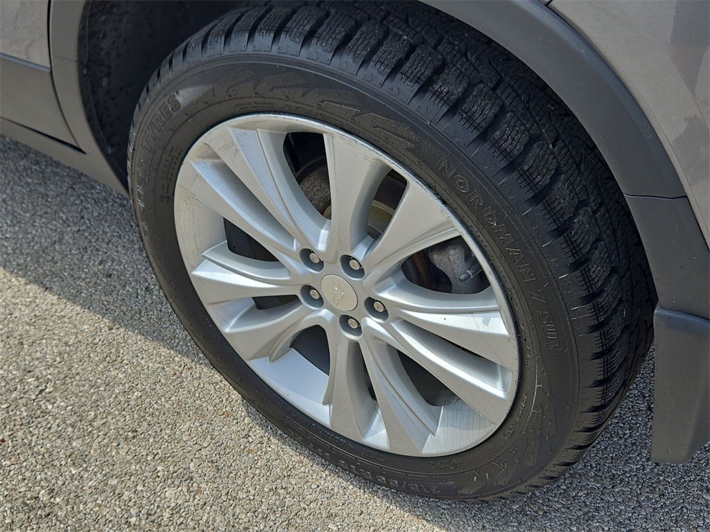 2020 Chevrolet Trax Premier AWD