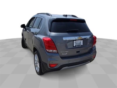 2020 Chevrolet Trax Premier AWD